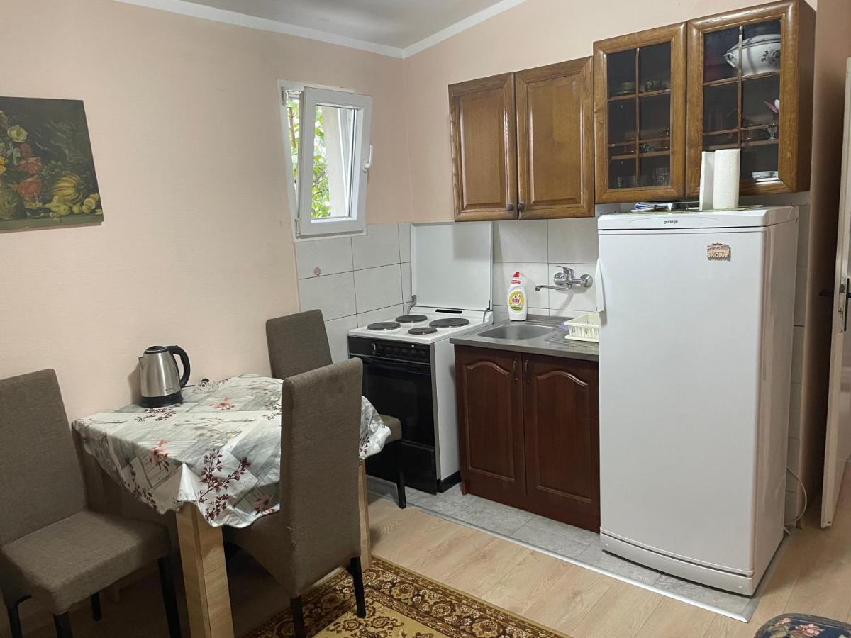 Apartment Lazar & Marco Podgorica Extérieur photo